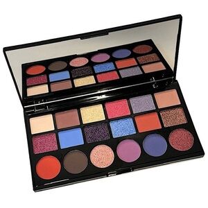 KleanColor City Never Sleeps Eyeshadow Palette